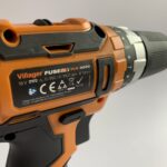 Aku bušilica - odvijač Villager sa priborom dvije 1.5Ah baterije i punjačem u koferu VLN 3220 (2BSC)