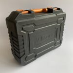 Aku bušilica - odvijač Villager sa priborom dvije 1.5Ah baterije i punjačem u koferu VLN 3220 (2BSC)