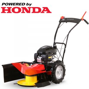 Benzinska brdska čeona-strižna kosilica-kosačica za visoku travu Vari Dorotha BDR-620DH 6.3KS 62.8cm