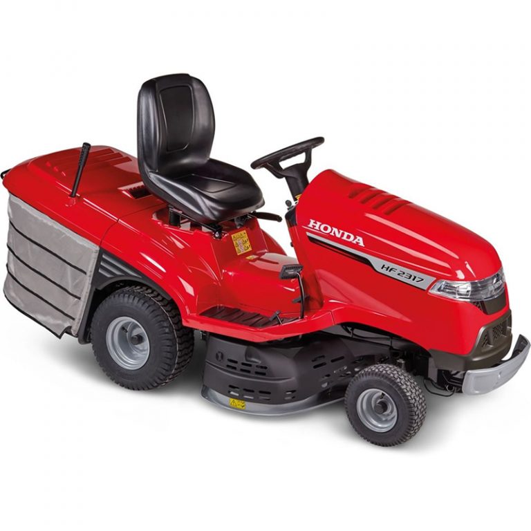 Benzinska traktorska kosilica - kosačica Honda HF 2317 HME 15.4KS 92cm
