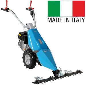 Benzinska čeona-strižna kardanska kosilica-kosačica Bertolini BT 110