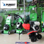 Benzinska freza – kopačica Pubert Vario 4.8KS 85cm sa Honda motorom