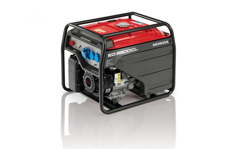 Benzinski agregat Honda EG 3600 CL / D-AVR 4.8KS