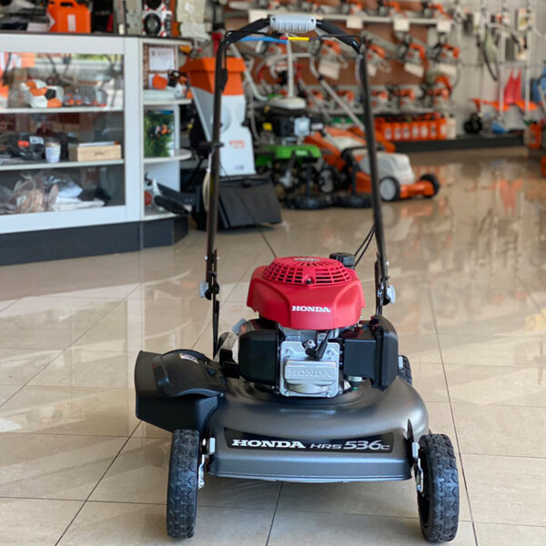 Samohodna benzinska parkovska kosilica - kosačica Honda HRS 536 VKE 4.1KS 53cm