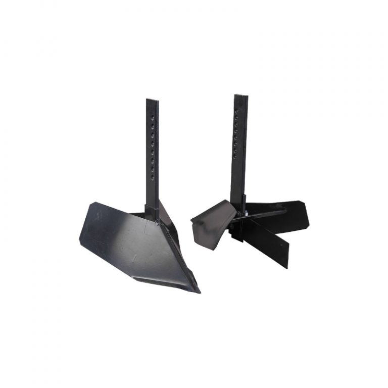 Dvostrani plug za kopačice - freze Villager za modele VTB 8511 B - 8511 V