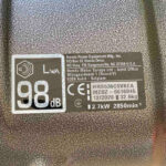 Samohodna benzinska parkovska kosilica - kosačica Honda HRS 536 VKE 4.1KS 53cm