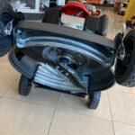 Samohodna benzinska parkovska kosilica - kosačica Honda HRS 536 VKE 4.1KS 53cm