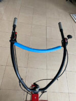 Benzinska freza – kopačica Pubert ELITE 40H C2 4.9KS 80cm sa Honda GP160 motorom