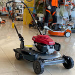 Samohodna benzinska parkovska kosilica - kosačica Honda HRS 536 VKE 4.1KS 53cm