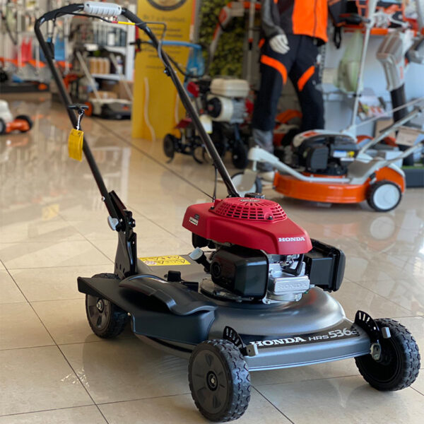Samohodna benzinska parkovska kosilica - kosačica Honda HRS 536 VKE 4.1KS 53cm