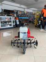 Benzinska freza – kopačica Pubert ELITE 40H C2 4.9KS 80cm sa Honda GP160 motorom