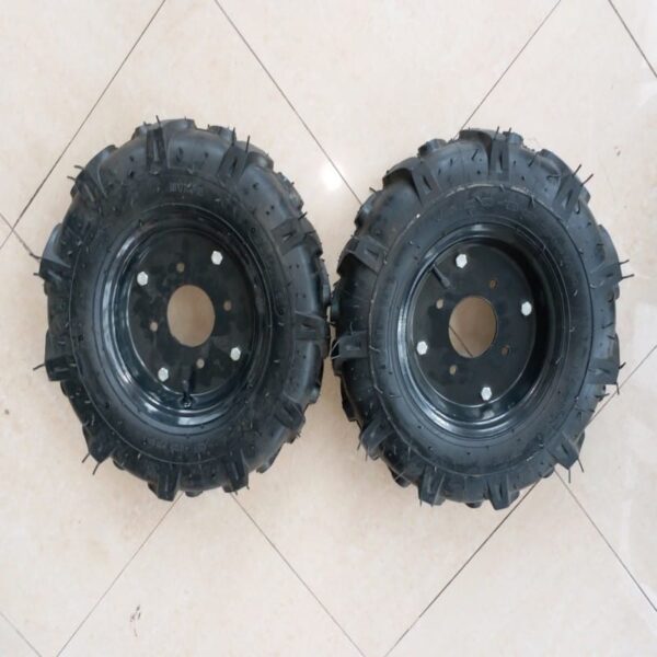 Gumeni točkovi za freze - kopačice i motokultivatore Oleo Mac 4.0x8.00