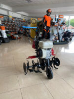 Benzinska freza – kopačica Pubert ELITE 40H C2 4.9KS 80cm sa Honda GP160 motorom