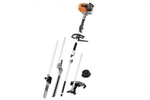 Višenamjenski benzinski trimer Villager 32.6ccm MBC 33 E