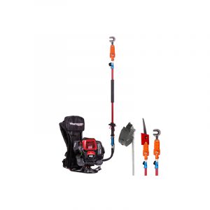 Benzinski višenamjenski-multifunkcijski uređaj za voće Villager MBBC 48 MSS 2.3KS