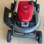 Samohodna benzinska parkovska kosilica - kosačica Honda HRS 536 VKE 4.1KS 53cm