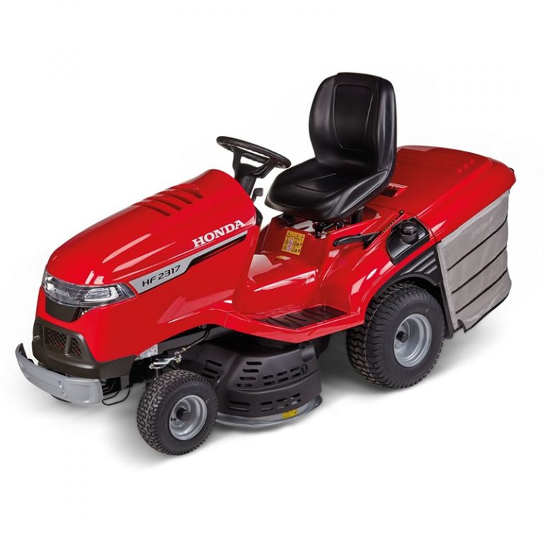Benzinska traktorska kosilica - kosačica Honda HF 2317 HME 15.4KS 92cm