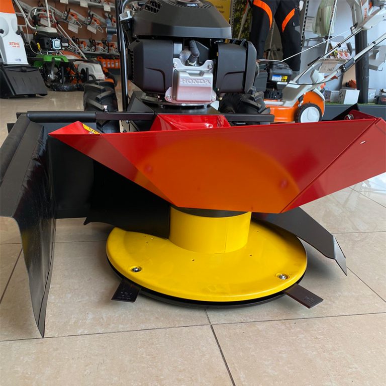 Benzinska brdska čeona-strižna kosilica-kosačica za visoku travu Vari Dorotha BDR-620DH 6.3KS 62.8cm