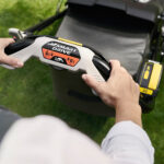 Samohodna benzinska parkovska kosilica - kosačica Honda HRN 536 VYE 4.6KS 53cm