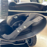 Samohodna benzinska parkovska kosilica - kosačica Honda HRG 466 3.7KS 46cm