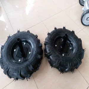 Gumeni točkovi za freze - kopačice i motokultivatore Oleo Mac 4.0x8.00 šeskant