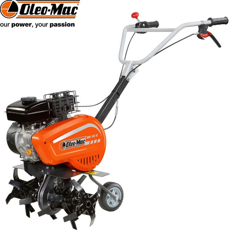 Benzinska freza - kopačica Oleo Mac MH 155 K 2.3KS 46cm