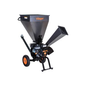 Benzinska drobilica - sječkalica za grane i voće Villager VPC 250 S 212ccm
