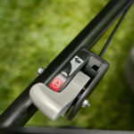 Samohodna benzinska parkovska kosilica - kosačica Honda HRN 536 VYE 4.6KS 53cm