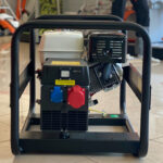 Benzinski agregat Honda ECT 7500 11KS