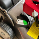 Samohodna benzinska parkovska kosilica - kosačica Honda HRG 466 3.7KS 46cm