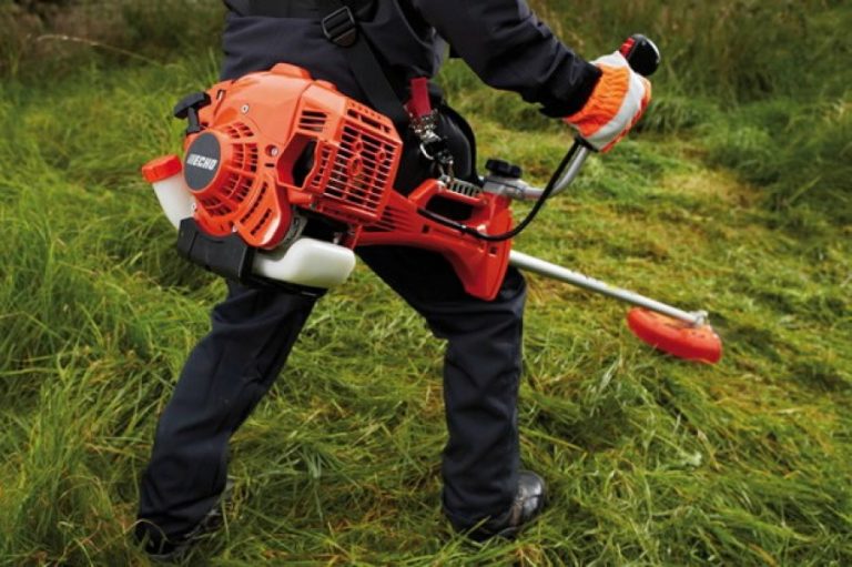 Benzinski trimer - motorna kosa ECHO SRM-420ES/U - X-Serija 2.42KS