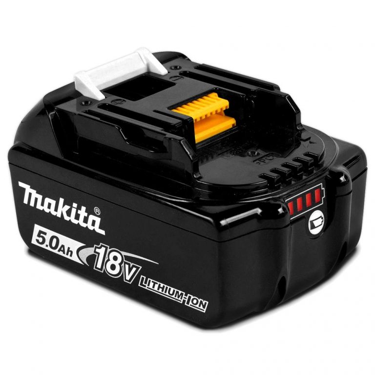 Baterija za aku uređaje Makita 18V 5.0Ah LXT BL1850B 632F15-1