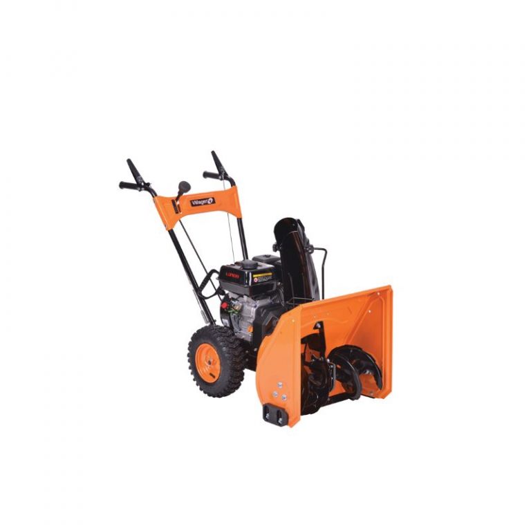 Benzinski čistač - bacač snijega - freza za snijeg Villager VST 50 054511 4.9KS 53.5cm