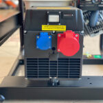 Benzinski agregat Honda ECT 7500 11KS