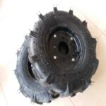 Gumeni točkovi za freze - kopačice i motokultivatore Honda 4.0x8.00