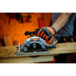 Aku ručna kružna pila - cirkular Villager VLN 1620 18V 165mm