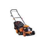 Gurajuća benzinska parkovska kosilica - kosačica Villager Atlas 4011 T 146ccm 457mm