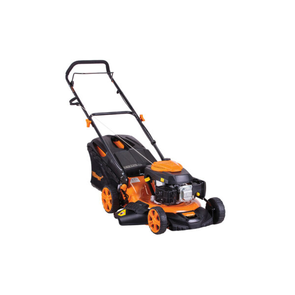 Gurajuća benzinska parkovska kosilica - kosačica Villager Atlas 4011 T 146ccm 457mm