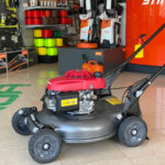 Samohodna benzinska parkovska kosilica - kosačica Honda HRS 536 VKE 4.1KS 53cm