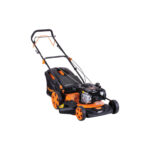 Samohodna benzinska parkovska kosilica - kosačica Villager Atlas 5111 B 150ccm 501mm