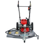 Samohodna benzinska parkovska kosilica - kosačica Honda UM 616 EBE 4.2KS 61cm