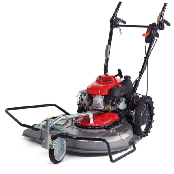 Samohodna benzinska parkovska kosilica - kosačica Honda UM 616 EBE 4.2KS 61cm