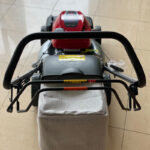 Samohodna benzinska parkovska kosilica - kosačica Honda HRG 466 3.7KS 46cm