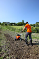 Benzinska freza - kopačica Oleo Mac MH 175 RKS 5.4kW 82cm