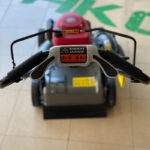 Samohodna benzinska parkovska kosilica - kosačica Honda HRS 536 VKE 4.1KS 53cm