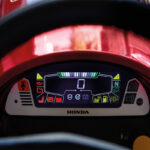 Benzinska traktorska kosilica - kosačica Honda 2625 HME 18.9KS 122cm