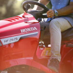 Benzinska traktorska kosilica - kosačica Honda 2625 HME 18.9KS 122cm