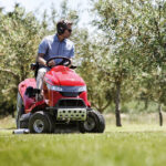 Benzinska traktorska kosilica - kosačica Honda 2625 HME 18.9KS 122cm