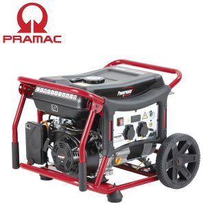 Benzinski agregat Powermate WV 2200 by PRAMAC 2.95KS 230V