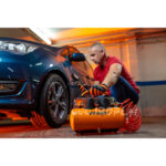 Aku kompresor Villager VAT 0640 062799 6l